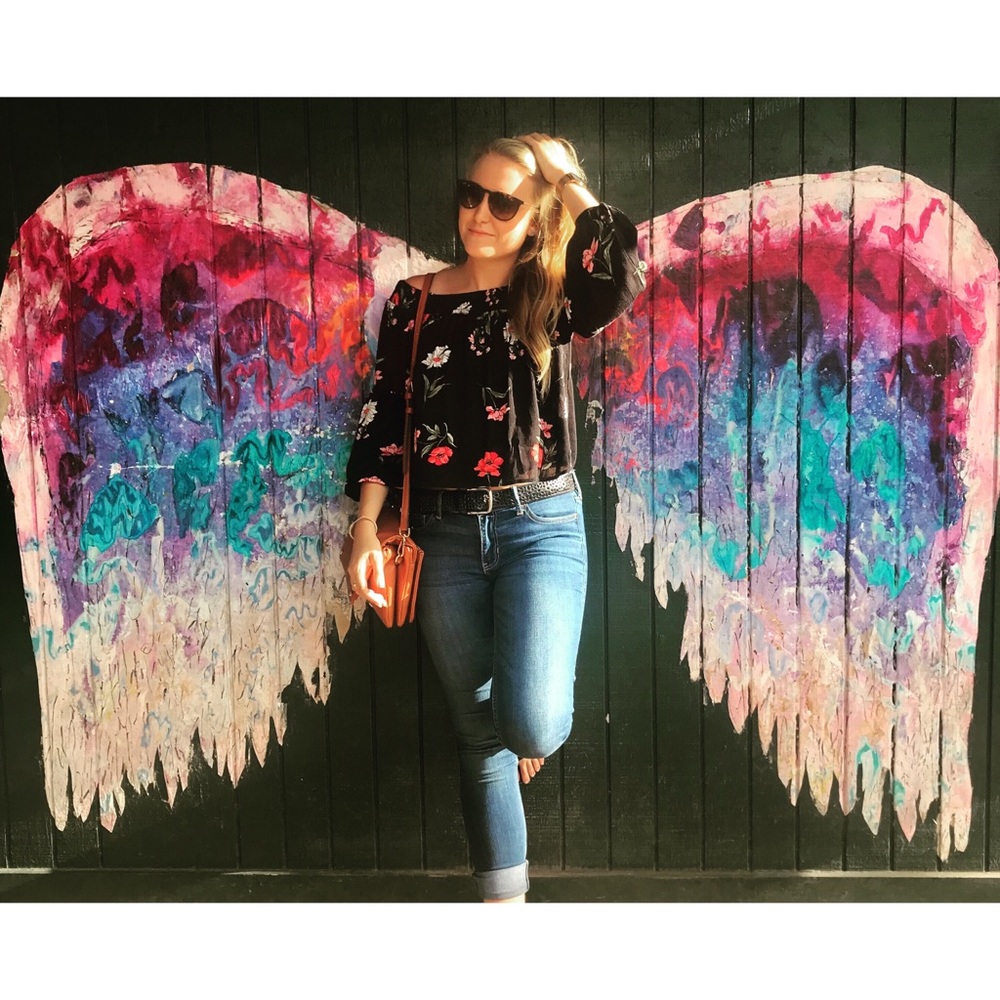 Meet your Posher, Megan